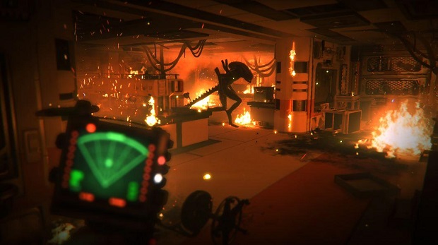 Alien: Isolation's new mode asks you to sacrifice success for security