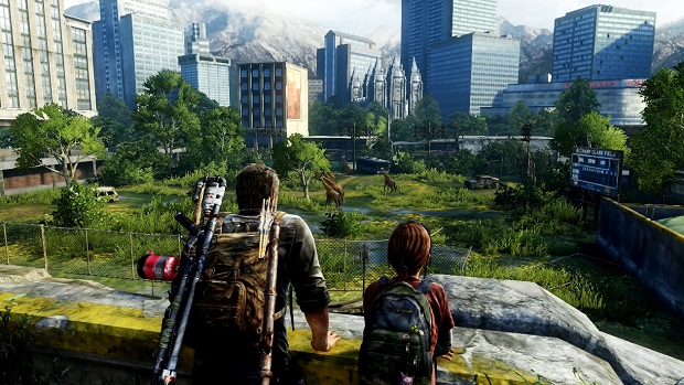 Buying a new PS4? If so, you're gonna get The Last of Us too