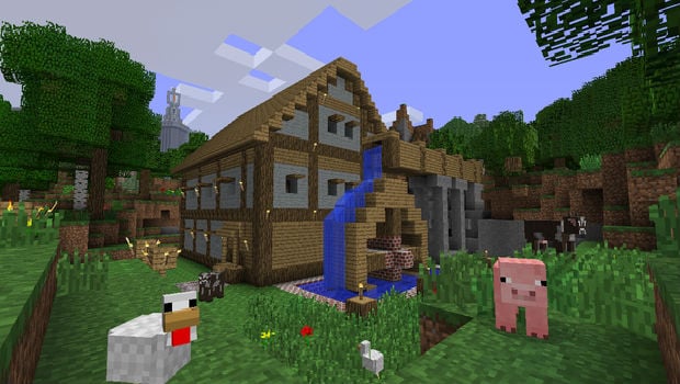 Username changes coming to Minecraft