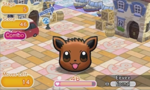 Pok?mon Shuffle on the 3DS brings the dreaded mobile 'energy' microtransactions to the platform