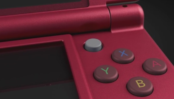 New Nintendo 3DS XL launches in North America this February