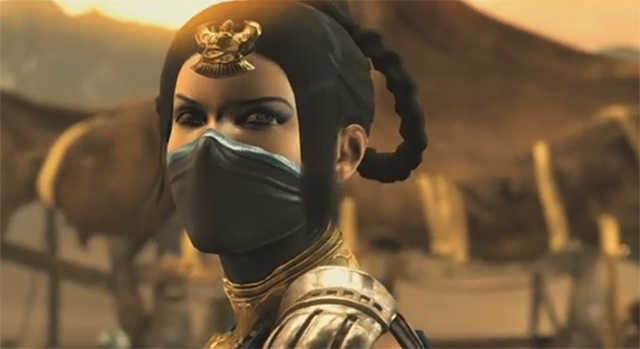 Mortal Kombat X trailer reveals the return of a couple of fan favorites