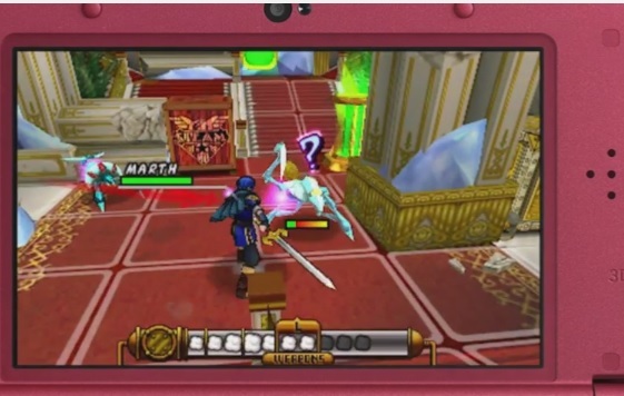 Fire Emblem amiibo support announced for Code Name: S.T.E.A.M.