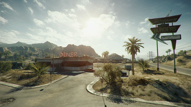 Up for another Battlefield Hardline beta? This one's open to all platforms