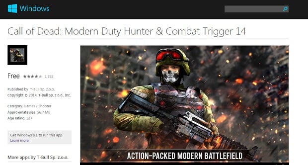 So many buzzwords in one game's title