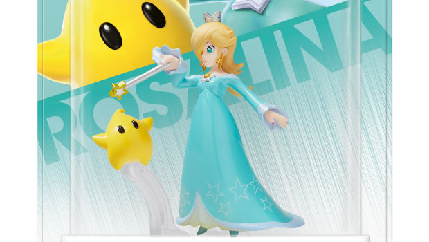 Target to close all 133 stores in Canada, where the Rosalina amiibo is exclusive