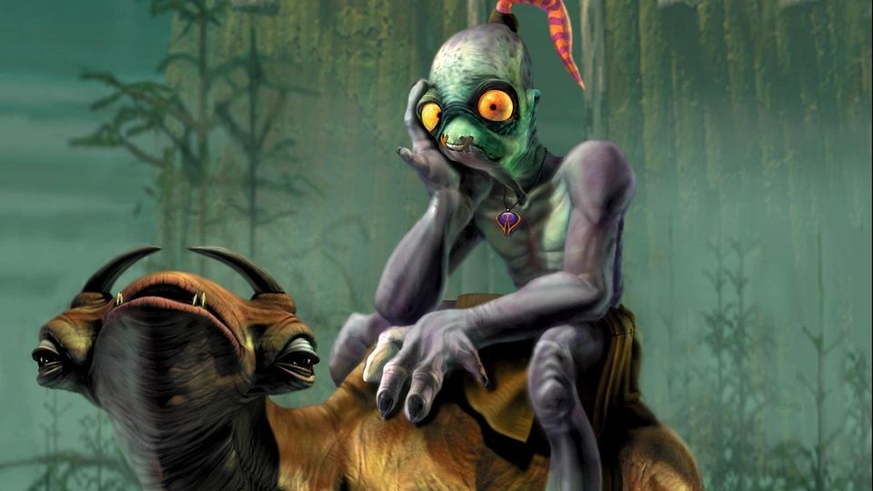 Oddworld: New 'n' Tasty gets PC, Xbox One, PS3 release dates