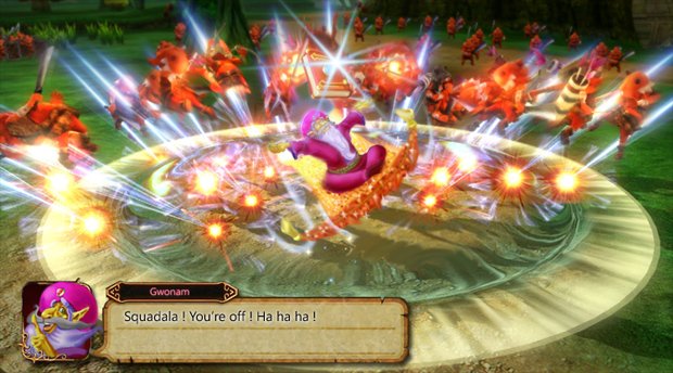 Campy old Zelda CD-i games imagined as Hyrule Warriors DLC