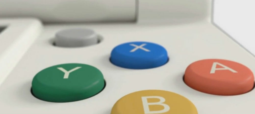 The New 3DS' nubbin' will fare better than the Circle Pad Pro