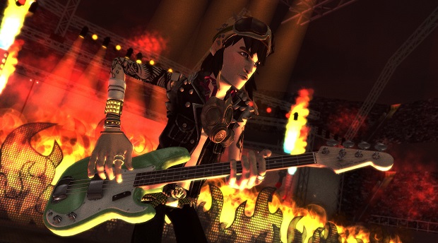 Harmonix survey asks what you would want from a new Rock Band experience