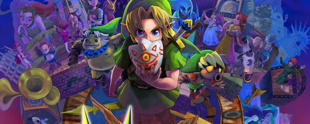 Weekend Deals: GTA V, Majora's Mask, Resident Evil, Oh My