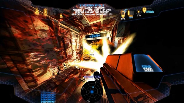 Space Beast Terror Fright is my new drug
