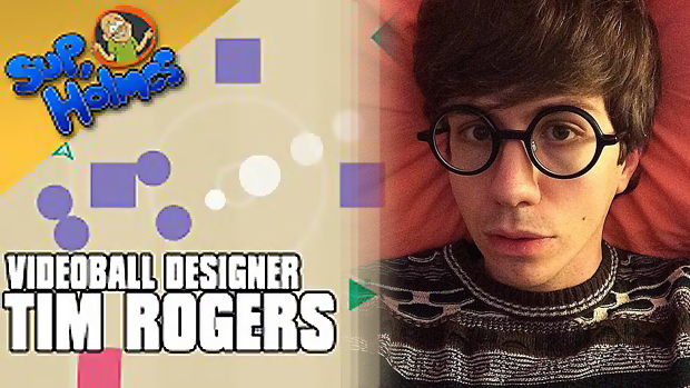 Suda51, Midnight City and game review reform with Tim Rogers