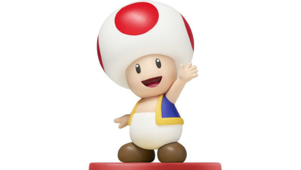 Those Mario Party 10 amiibo are up on Amazon