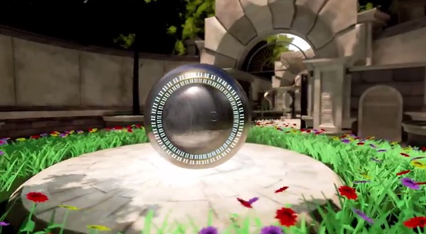 This Oculus title will let you see through the eyes of a god