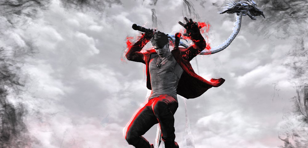 DmC Devil May Cry: Definitive Edition goes above and beyond