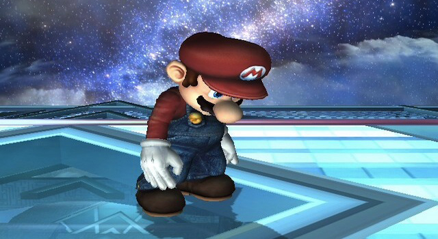Students create a self-aware Mario who contemplates death