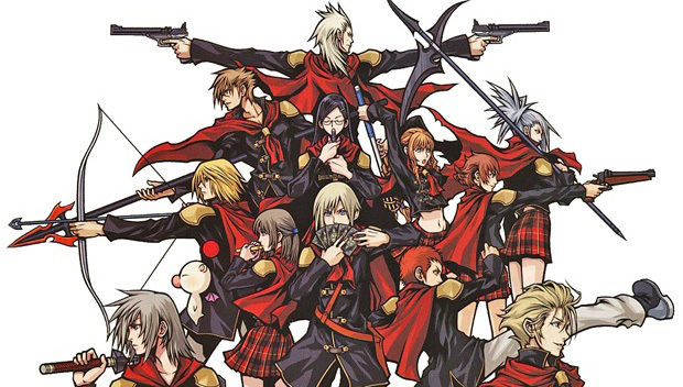 Amazon debuts Final Fantasy Type-0 HD Twitter battle promo