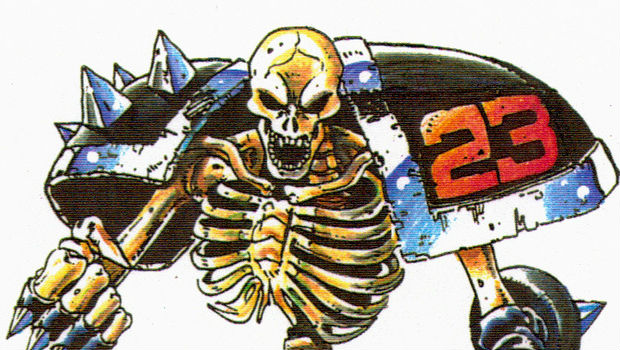 Mutant Football League failed its Kickstarter, but it's still in development