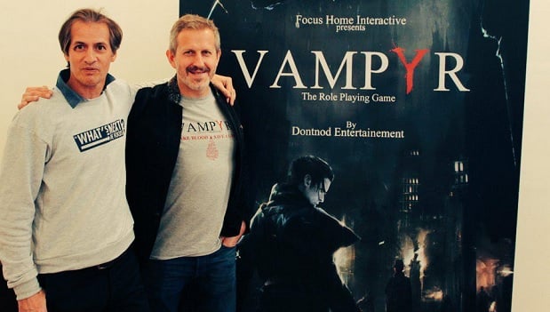 Vampyr: A new RPG from the Remember Me devs