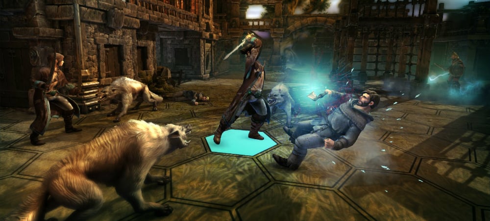 Blackguards 2 is deep, unfriendly, and buggy