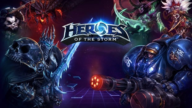 Forty dollars will get you instant access to the Heroes of the Storm beta