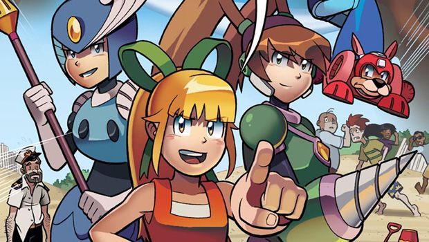 Third annual charity Mega Man-athon will be at MAGFest