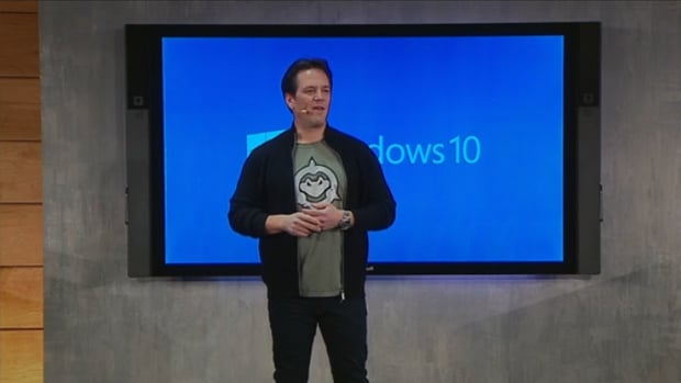 Nice Battletoads shirt, Phil Spencer