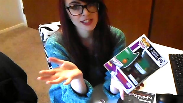 It's the debut of Amber's Unboxing Series!
