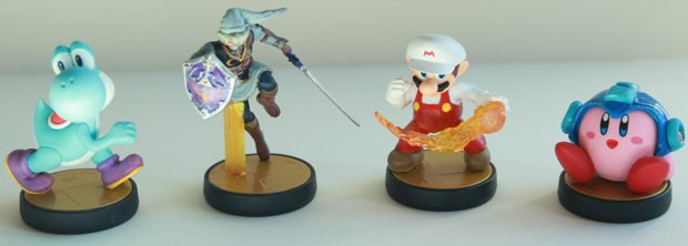The Etsy crowd is making some great custom amiibo