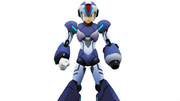 TruForce Collectibles' Mega Man X figure heads to Kickstarter