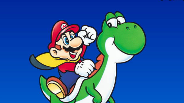 Watch a guy 'beat' Super Mario World in six minutes