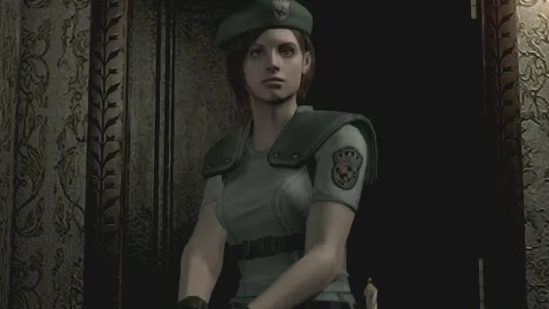 Resident Evil HD did wonders for Jill's jiggle