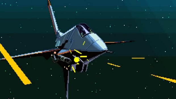 Point-and-click shoot 'em up Starr Mazer now on Kickstarter