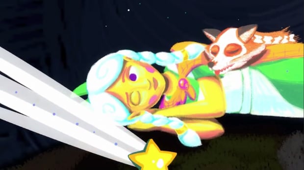 Gravity Ghost story trailer hints at protagonist Iona's origin