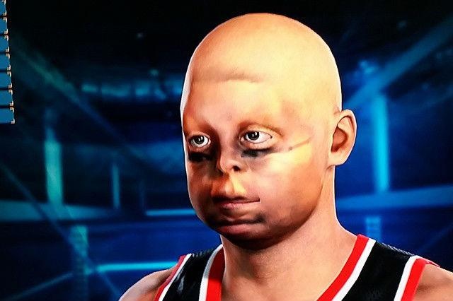 The woes of NBA2K15