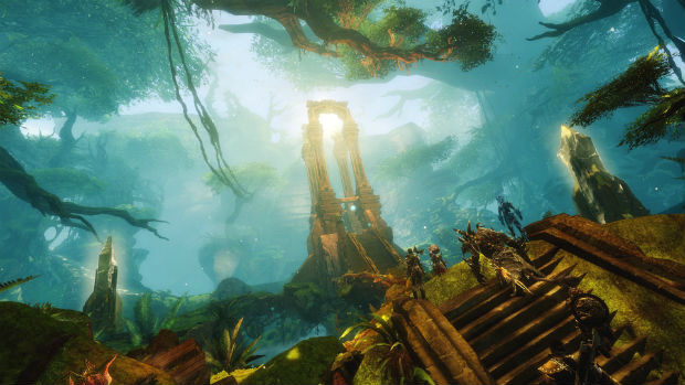 ArenaNet unveils Guild Wars 2's first expansion, Heart of Thorns