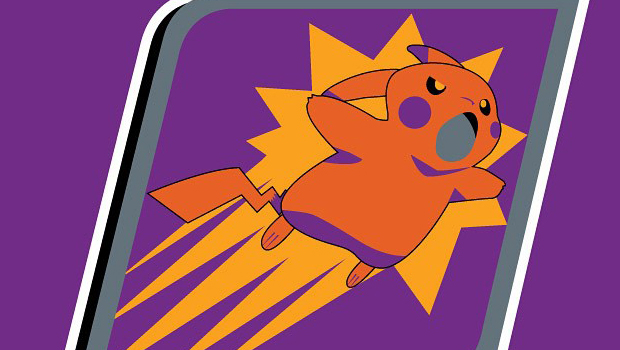 NBA logos go gaming