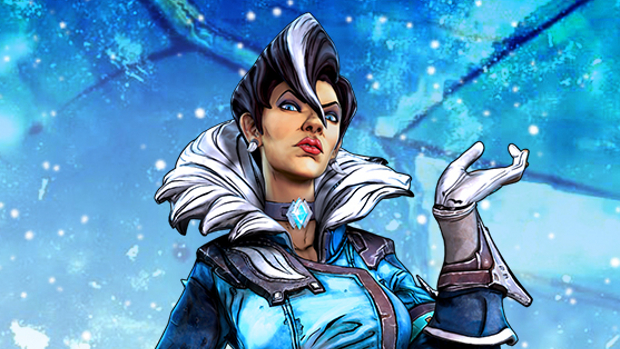 Borderlands: The Pre-Sequel's new downloadable character is out this Tuesday