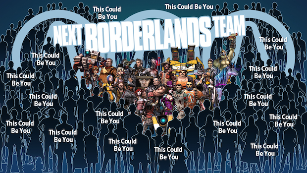 Gearbox 'ready to start' Borderlands 3, begins hiring process
