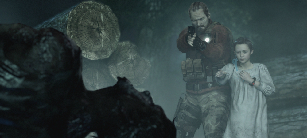 Resident Evil: Revelations 2 brings Barry Burton and Raid mode center stage
