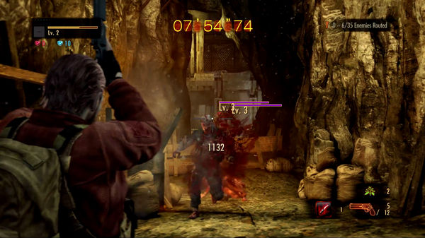 Capcom FAQ clarifies everything you get with RE: Revelations 2's Raid Mode