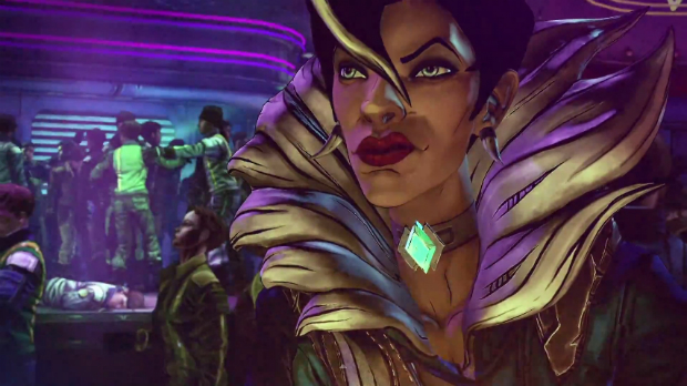 Borderlands' Sir Hammerlock thinks his sister is an 'exceedingly bad person'