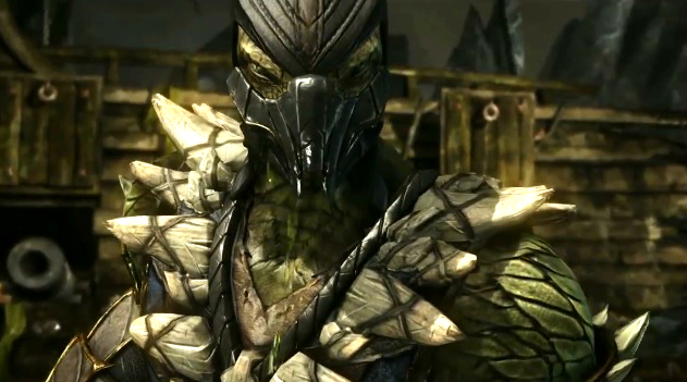 Reptile confirmed to return in Mortal Kombat X