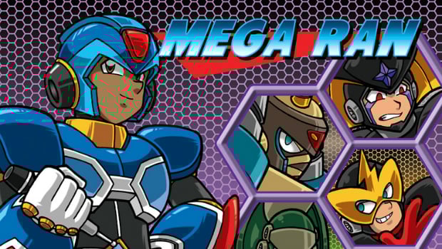 Contest: Win a copy of Mega Ran Com: Mission!