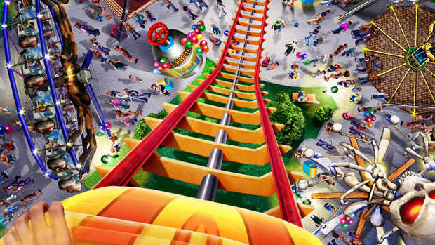 RollerCoaster Tycoon 3 studio working on new theme park title