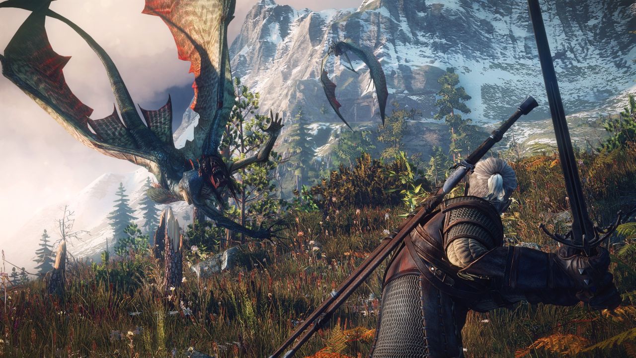 Xbox One may only achieve 900p vs. PS4's 1080p in The Witcher 3: Wild Hunt