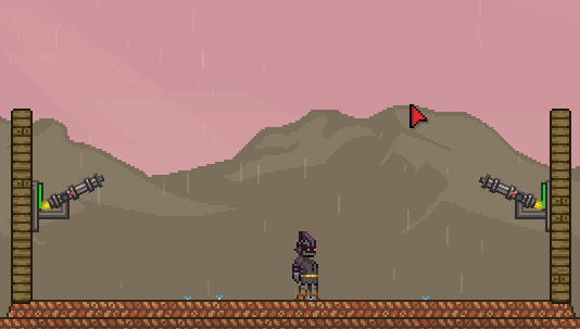 Starbound update includes new race, new combat, new universe