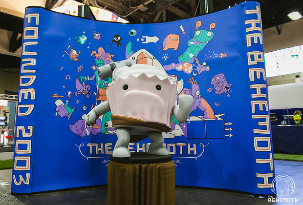 More games need cupcakes as playable characters