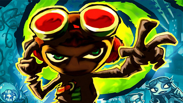 Speedrunner hilariously breaks Psychonauts as its developers watch in horror